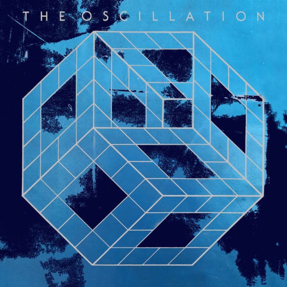 Oscillation - Start Of The End  CD